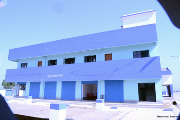 Krishak Sahayak Kendra,Monteswar Krishak Bazar